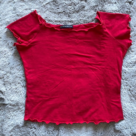 Brandy Melville Anya Top - Picture 2 of 7